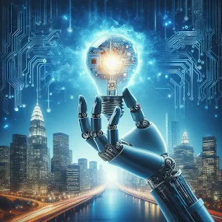 O Futuro da Computação com a Inteligência Artificial!
