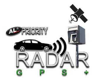 ALP AL PRIORITY RADAR GPS+ radardetektor műholdas technológia