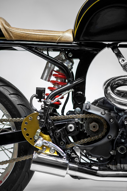 Triumph Speedmaster By Kott Motorcycles