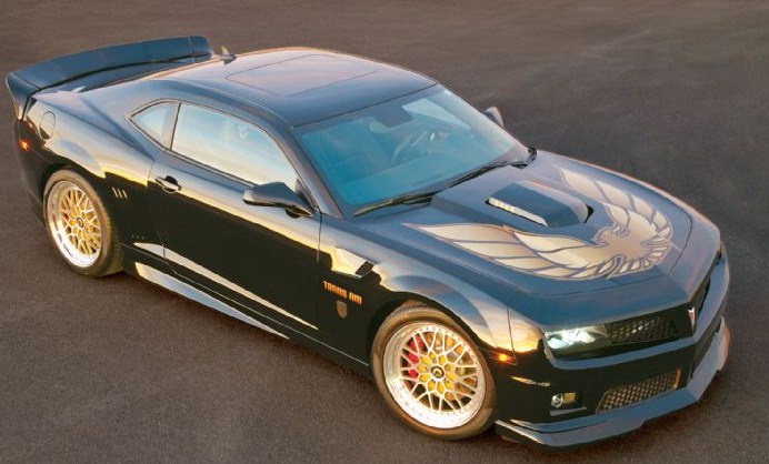 T/A - 2011 Trans Am