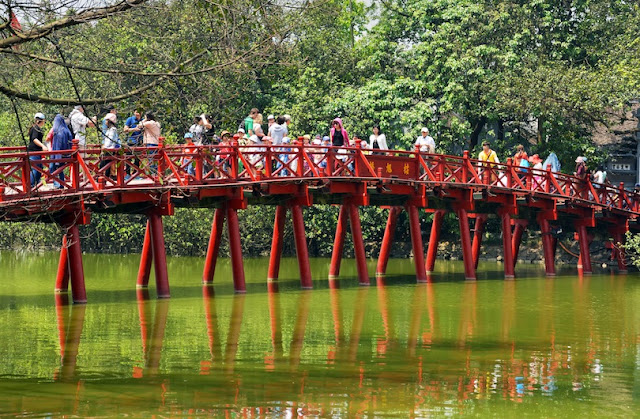 Hanoi, Best Cities to Visit in Vietnam