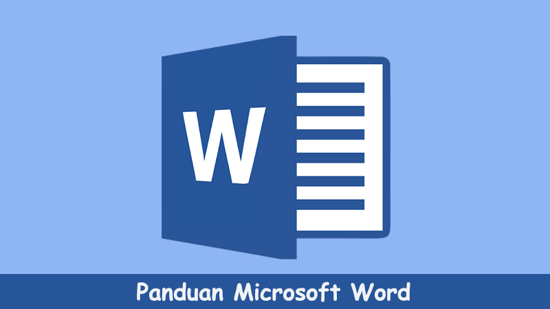 Cara Membuat Tanda Tangan di Word