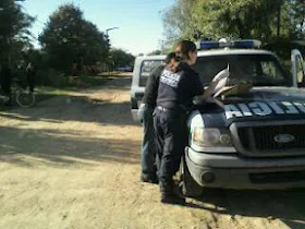 muerte de víctor amaya chacabuco