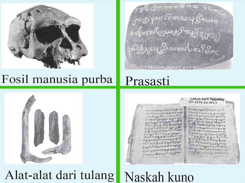 KEHIDUPAN MANUSIA PADA MASA PRAAKSARA