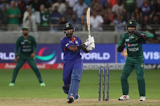 India vs Pakistan 2nd Match Asia Cup T20 2022 Highlights
