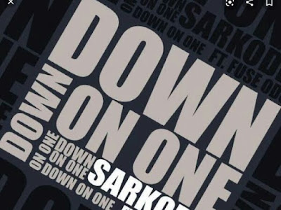 Music: Down on one - Sarkodie ft Fuse ODG (throwback songs)