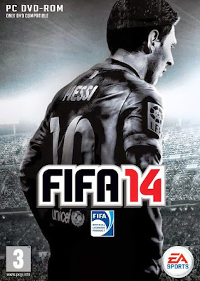 FIFA 14 PC Cover