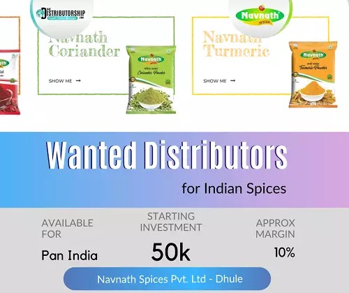 Navnath Spices Distributorship
