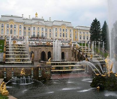 Peterhof Palace