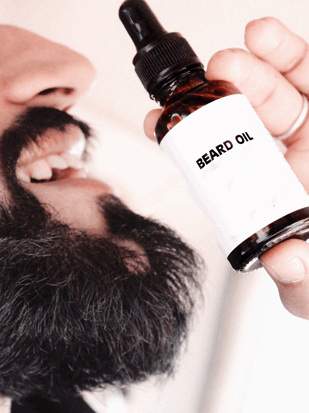 How to Make Homemade Beard Oil?