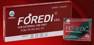 foredi gel cirebon