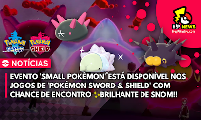 ◓ Pokémon GO: Evento Espetáculo Psíquico