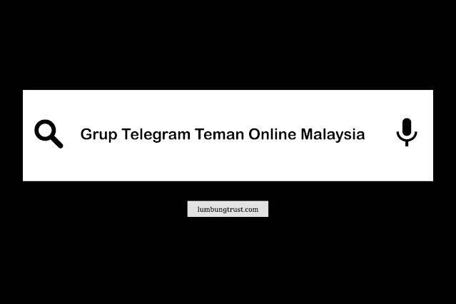 Grup Telegram Teman Online Malaysia