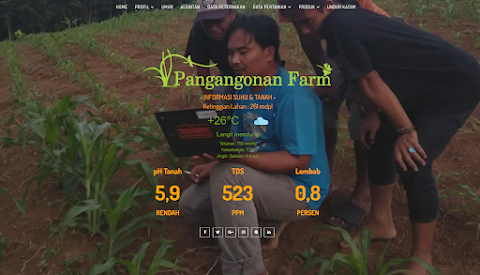 Petani Ciamis Go Digital: Pemanfaatan Teknologi Blockchain untuk Pemantauan Hasil Pertanian