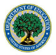 משרד החינוך האמריקאי - לוגו