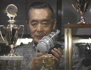 Yoshiro Nakamatsu NakaMats Japanese inventor