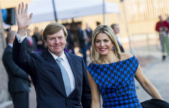 Dutch Royal Family Attends The Koningsdagconcert In Dordrecht