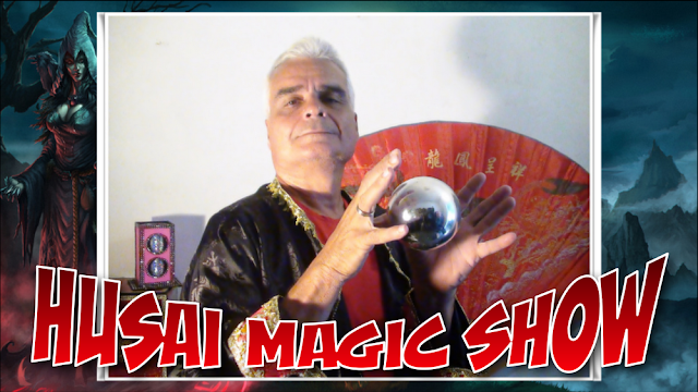 Como mistificar em um show de mágicas