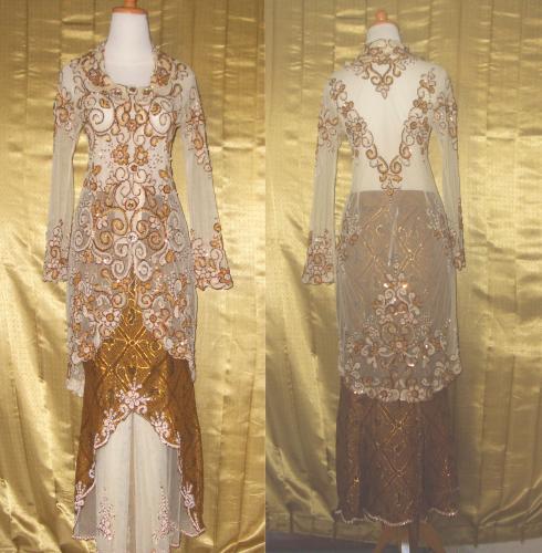 Koleksi Gambar Kebaya Modern Terbaru 2012 Artikel 