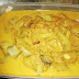 Dapur Mamasya: Karipap rangup