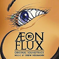 New Soundtracks: AEON FLUX (1991) - Drew Neumann