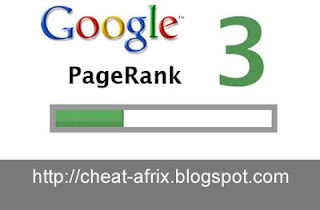 Cara Meningkatkan Page rank blog dengan cepat