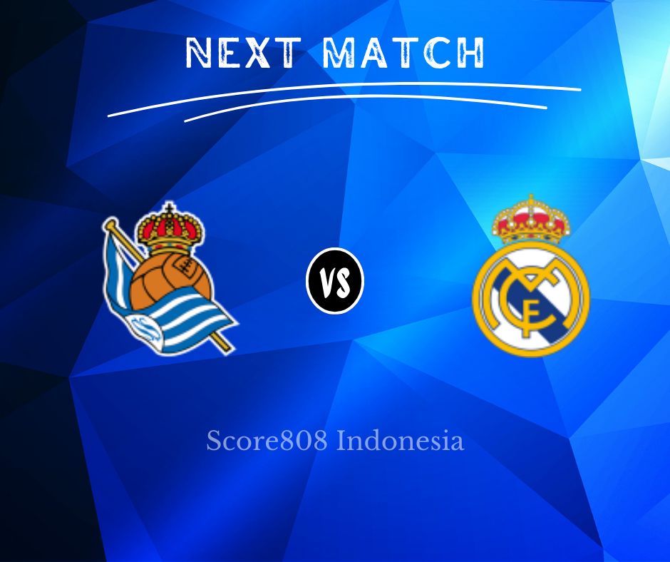 Real Sociedad vs Real Madrid Live Streaming 27 April