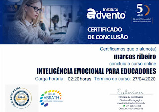 Inteligência Emocional e Coathing para Educadores