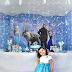 Festa Frozen - 3 anos da Manu 