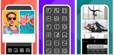 تطبيق Photo Grid & Video Collage Maker للأندرويد, تنزيل Photo Grid & Video Collage Maker مدفوع, تحميل Photo Grid & Video Collage Maker apk pro