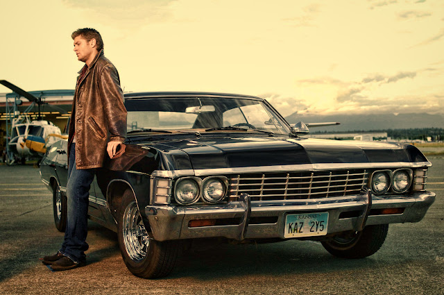 Dean Winchester car Supernatural