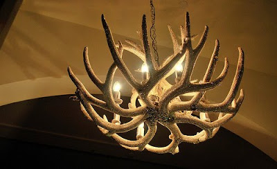 For Stunning Western Interior Design Homes, How To Select Antler Lighting , Home Interior Design Ideas , http://homeinteriordesignideas1.blogspot.com/