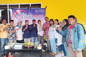 Meski Sederhana, HUT Ke 2 AMJI-RI dan Pengukuhan Pengurus DPD Luwu Raya Berlangsung Khidmat