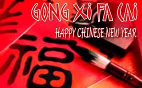 PERAYAAN NEGARA KITA: Tahun Baru Cina