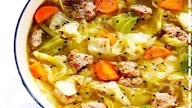 Egg Roll Soup