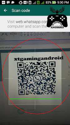 Scan Barcode