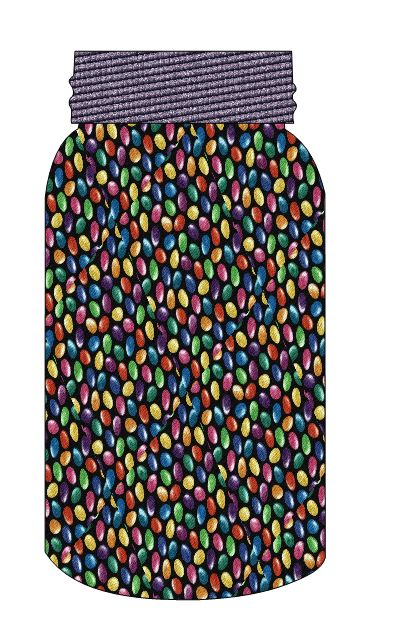 jar of jelly beans clip art. jelly beans clip art