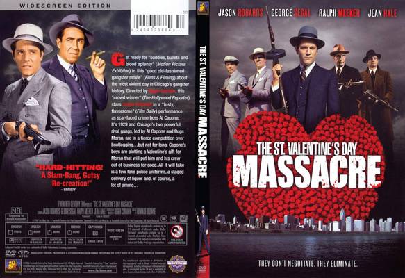 valentine day massacre. Valentine#39;s Day Massacre