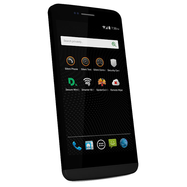 Blackphone BP1 Convert To Android 