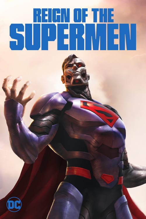 [HD] La muerte de Superman. Parte 2  (El reinado de los superhombres) 2019 Ver Online Subtitulada