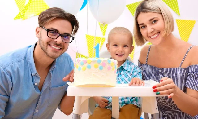 First Birthday Decoration Ideas At Home