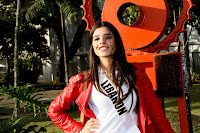 Miss Universe 2011 - Contestants  Museum Tour