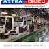 Lowongan Kerja PT Isuzu Astra Motor Indonesia (IAMI)