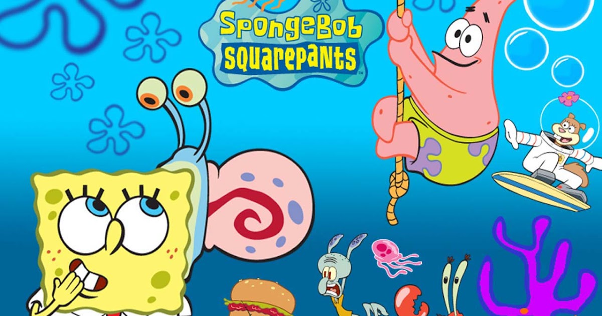  SpongeBob  SquarePants Ost Collections