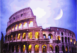 Colosseum, Italy