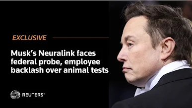 Musk's Start-up Neuralink