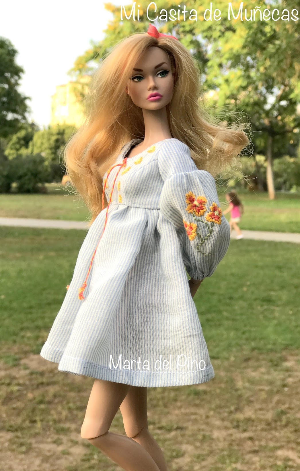 Poppy Parker, fashion royalty, integrity toys, barbie, vestido, dolls, barbie coleccion, collector, mi casita de muñecas, marta del pino