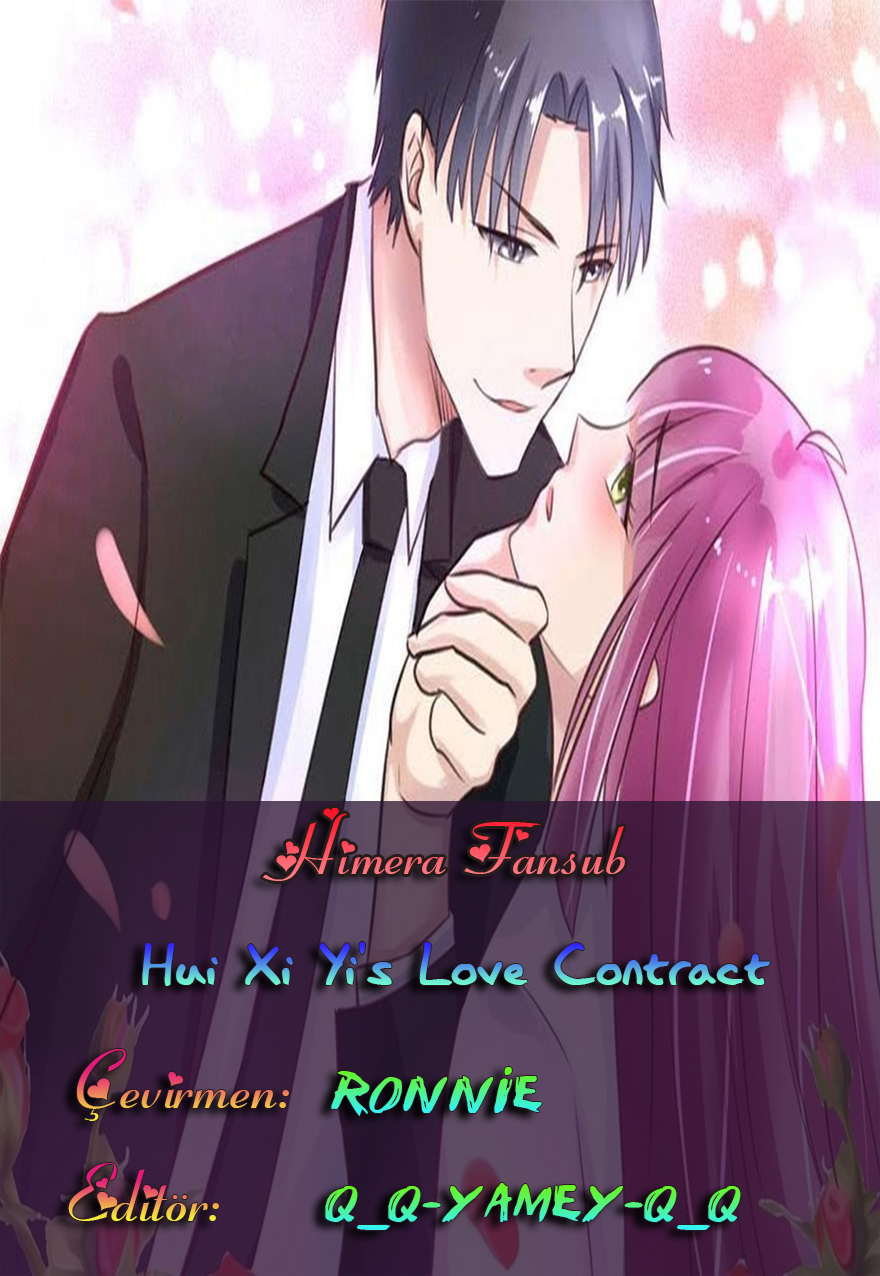 Hui Xi Yi’s Love Contract Bölüm 24