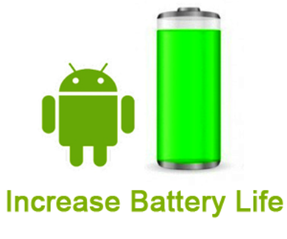 problem of Android smartphone and tablets is the battery, as Android ...