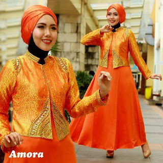 Amora dress by Gs Orange